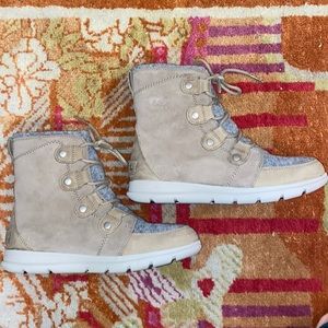 SOREL 9 EXPLORER Joan khaki ll